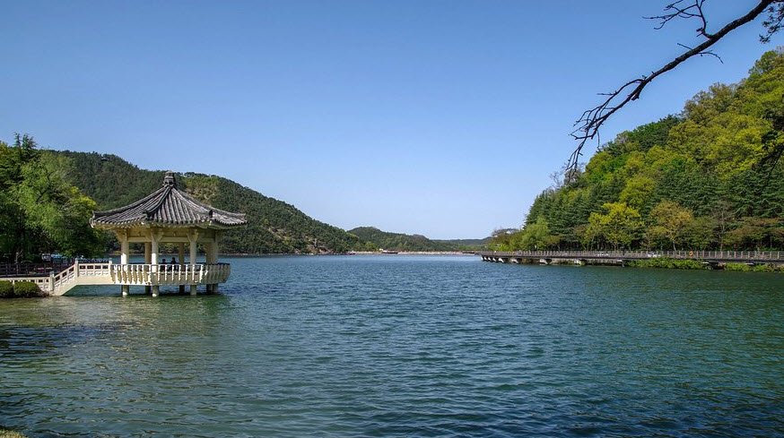 Geumo Land, South Korea